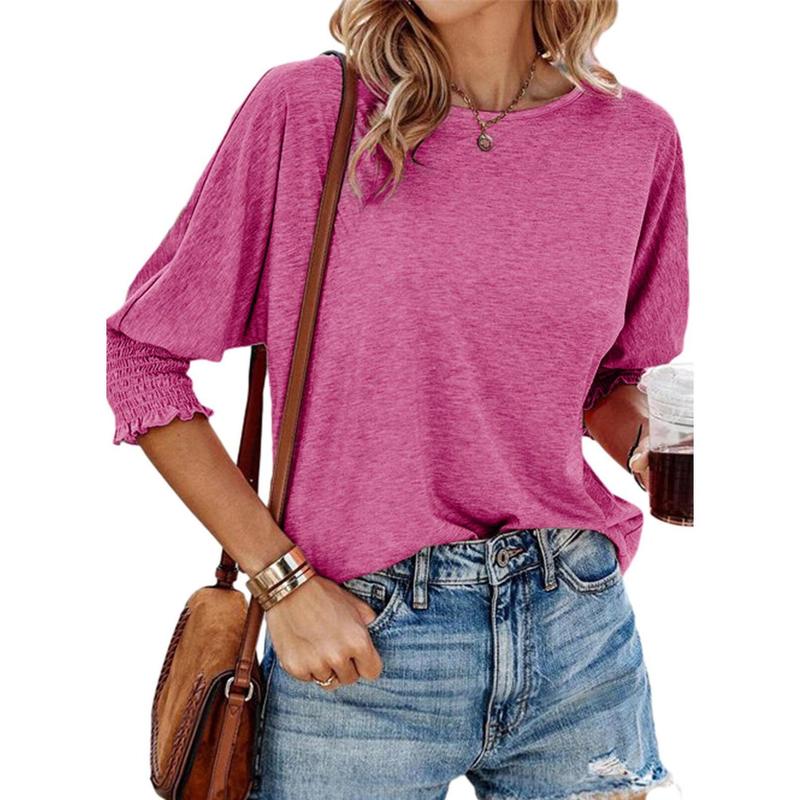 SIENU™ – Classic Lightweight Summer Blouse