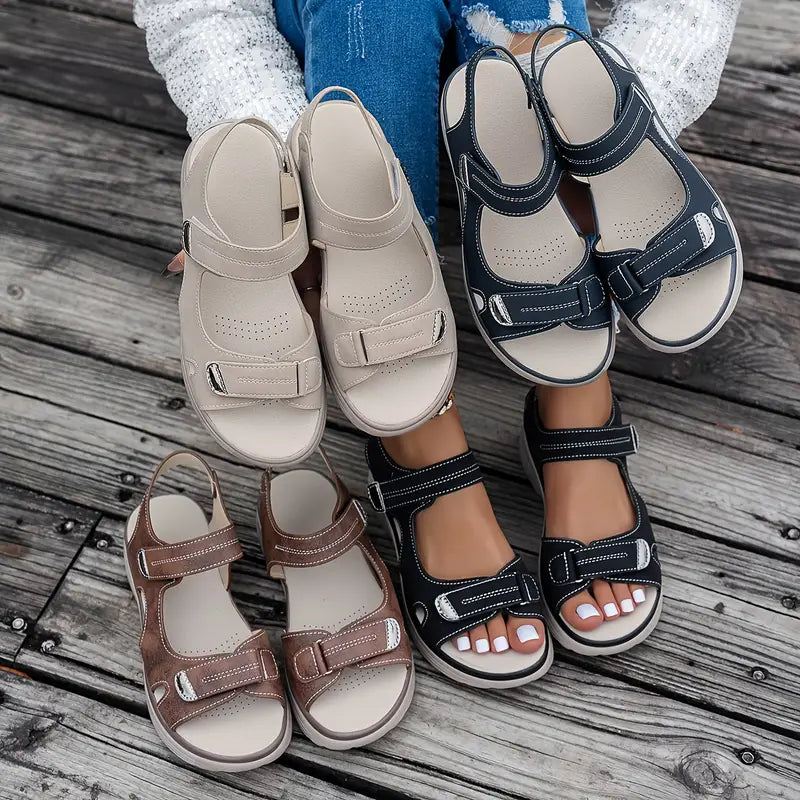 Sheila™ Orthopaedic Wedge Sandals