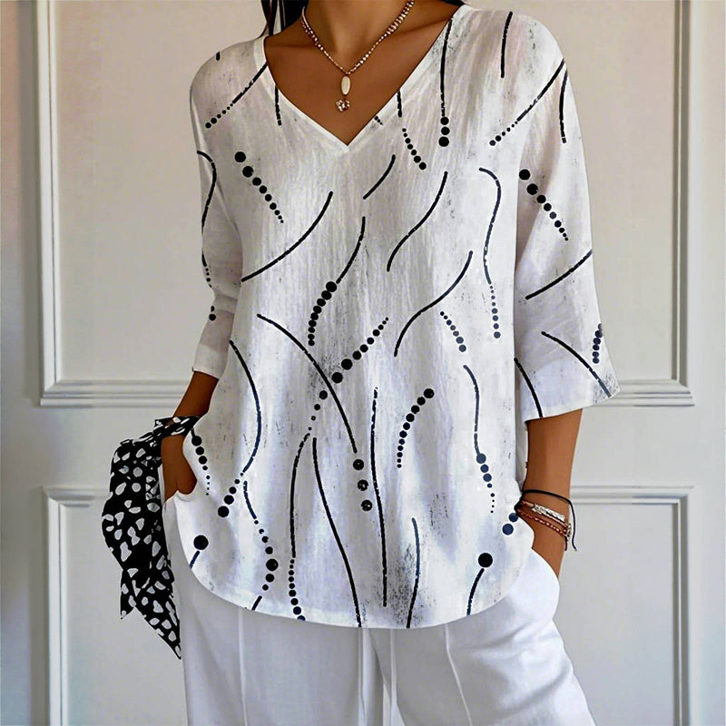 Elisabeth | Vintage Relaxed T-shirt