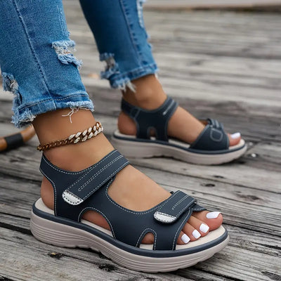Sheila™ Orthopaedic Wedge Sandals