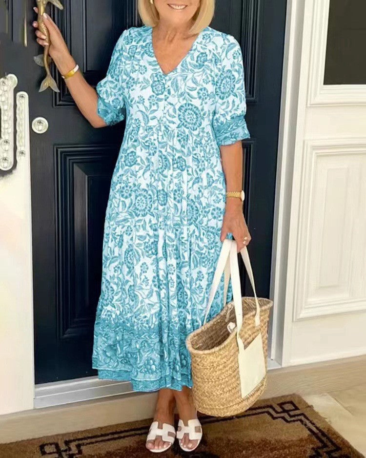 Charlotte - Midi Dress