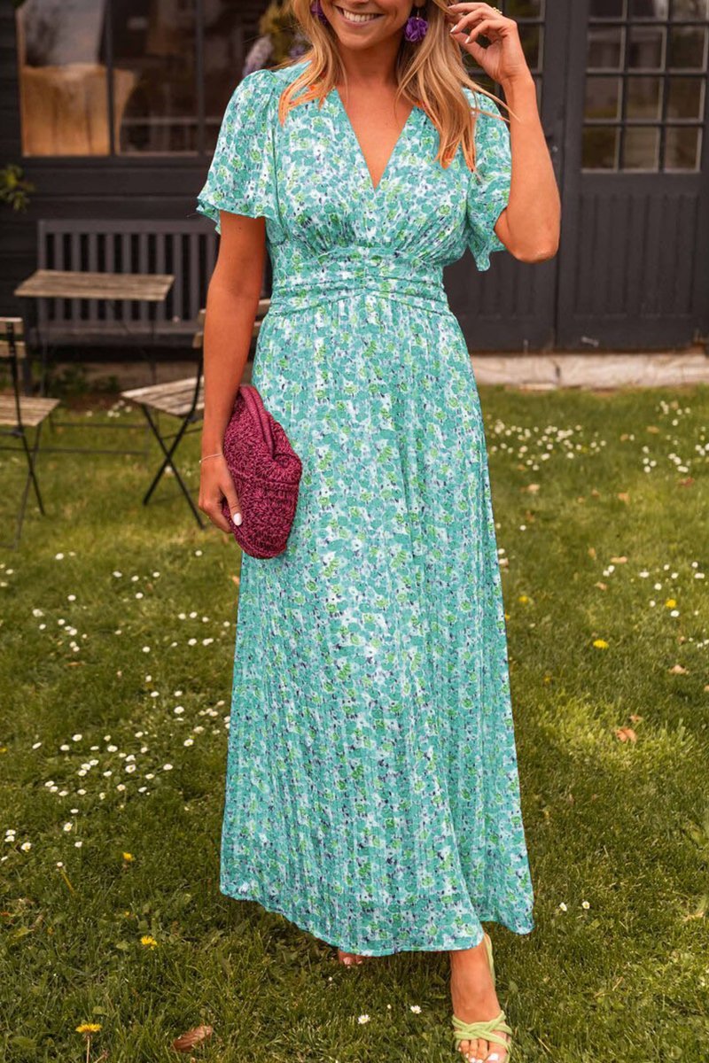 Kalia™ Summer Floral Print Dress