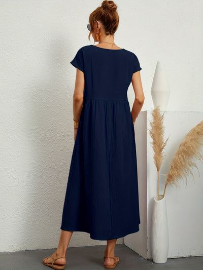 ALEXA - CASUAL DRESS