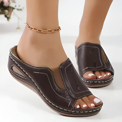 Pauline | Stylish Open-Toe Sandals