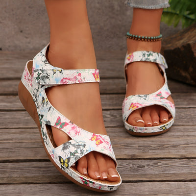 Veronica™ | Orthopaedic Sandals – Comfort and Support in One
