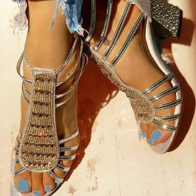 Rosemary | Elegant heels with comfortable support