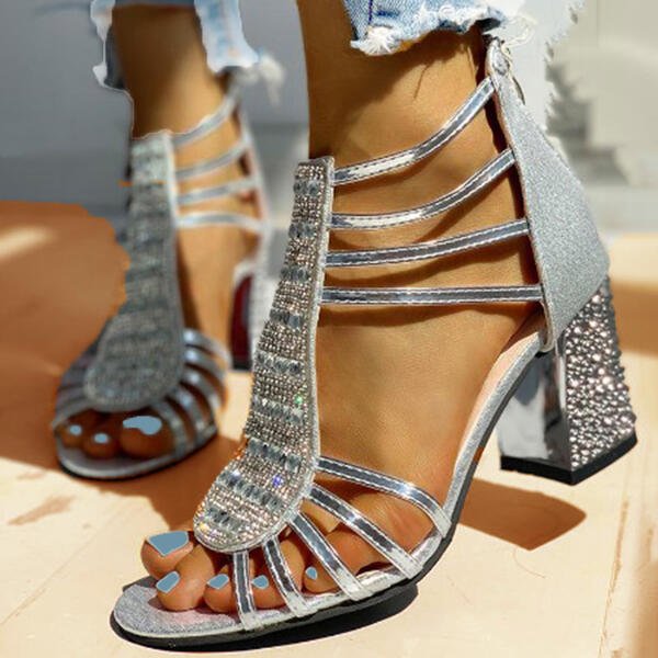 Rosemary | Elegant heels with comfortable support