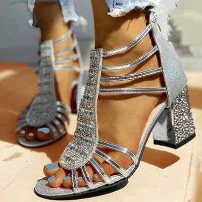 Rosemary | Elegant heels with comfortable support