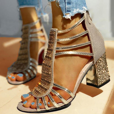 Rosemary | Elegant heels with comfortable support