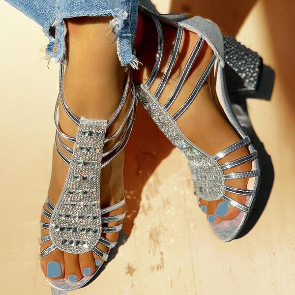Rosemary | Elegant heels with comfortable support