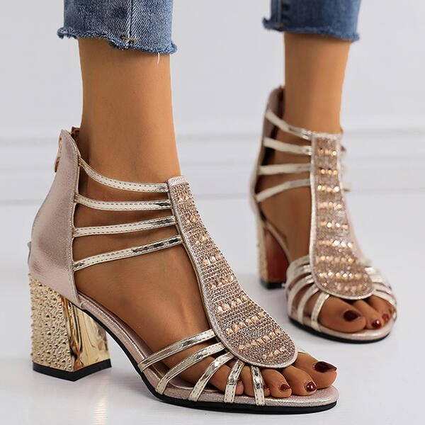 Rosemary | Elegant heels with comfortable support