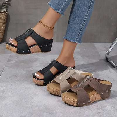 Diane™ Sandals | Comfort Meets Style – Your New Orthopaedic Favourites