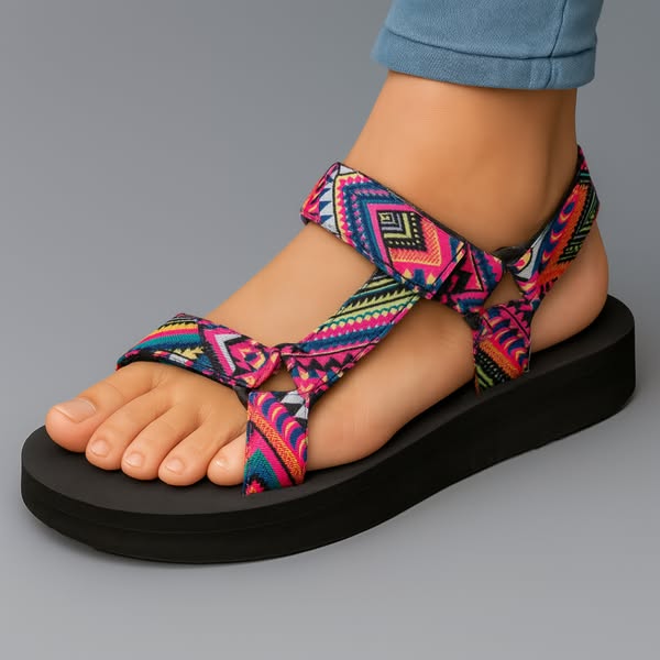 Joyce™ – High-Quality Orthopaedic Sandals