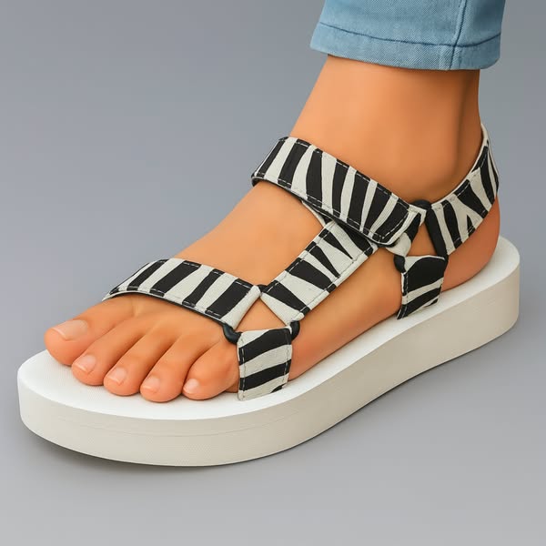 Joyce™ – High-Quality Orthopaedic Sandals