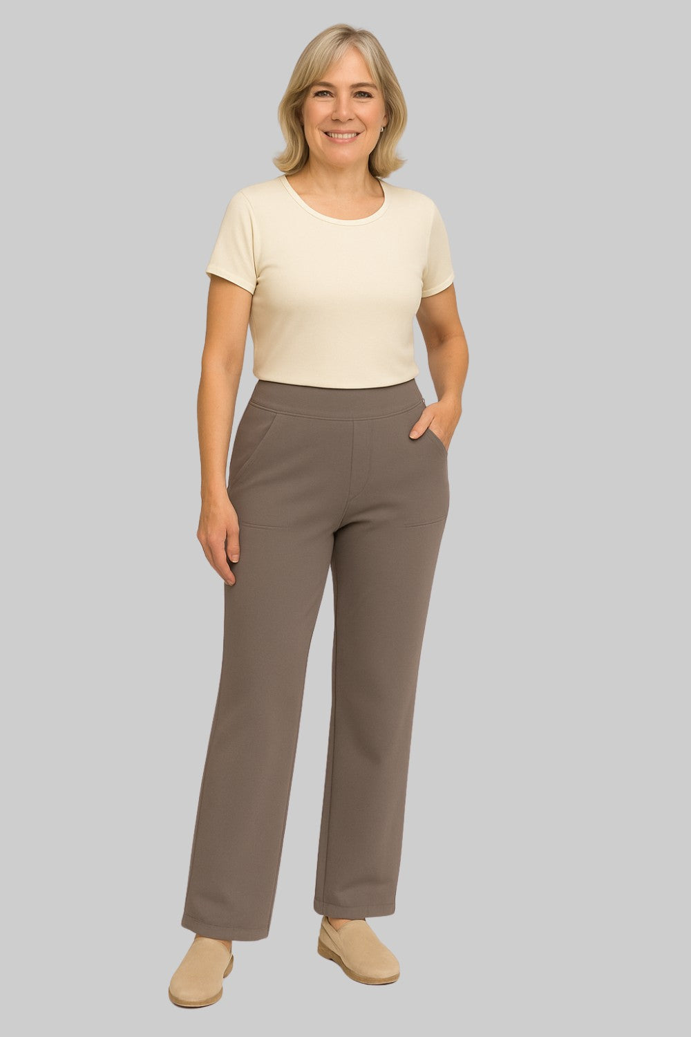 Emily | the comfortable stretch trousers for every woman