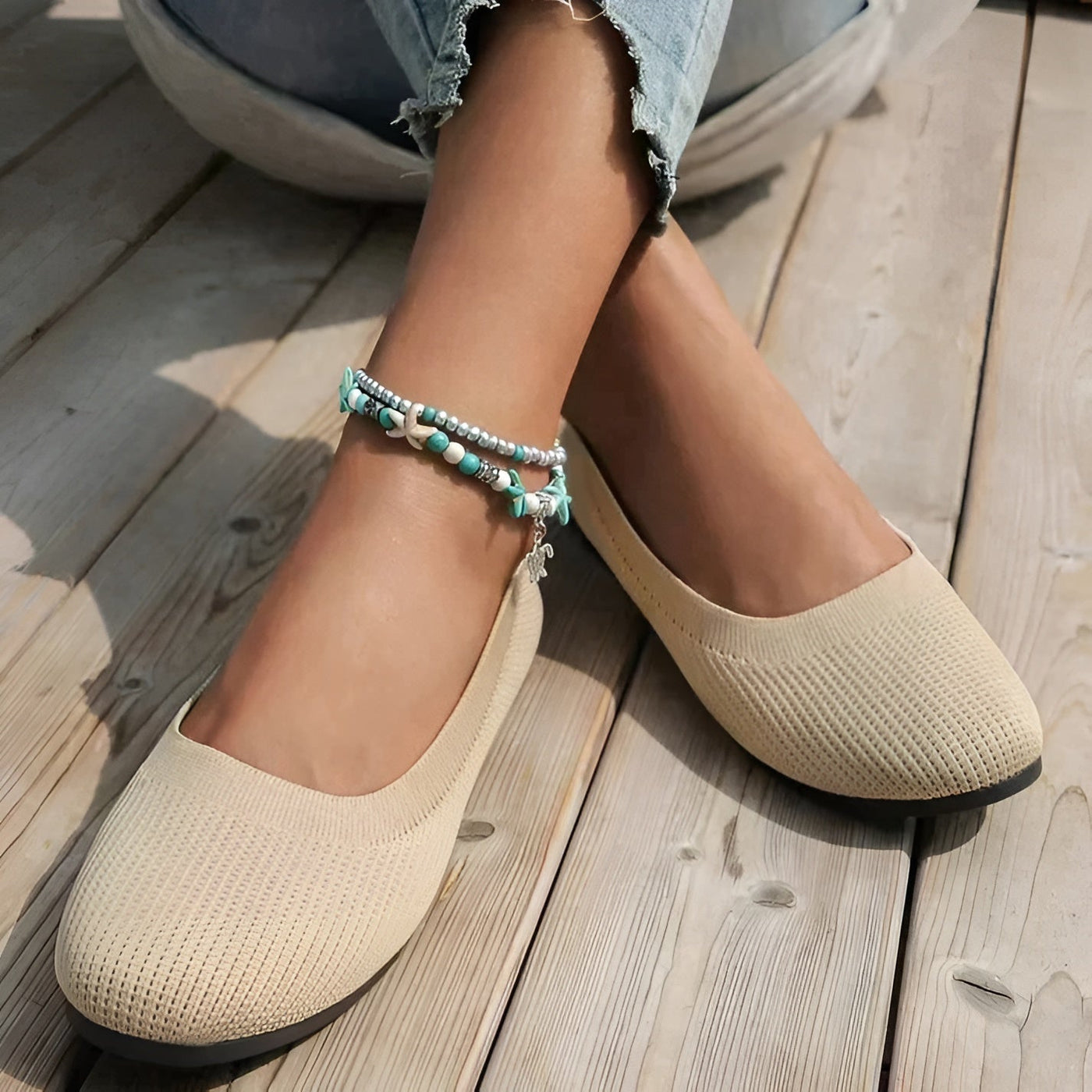 Frances | Walk pain-free – in style