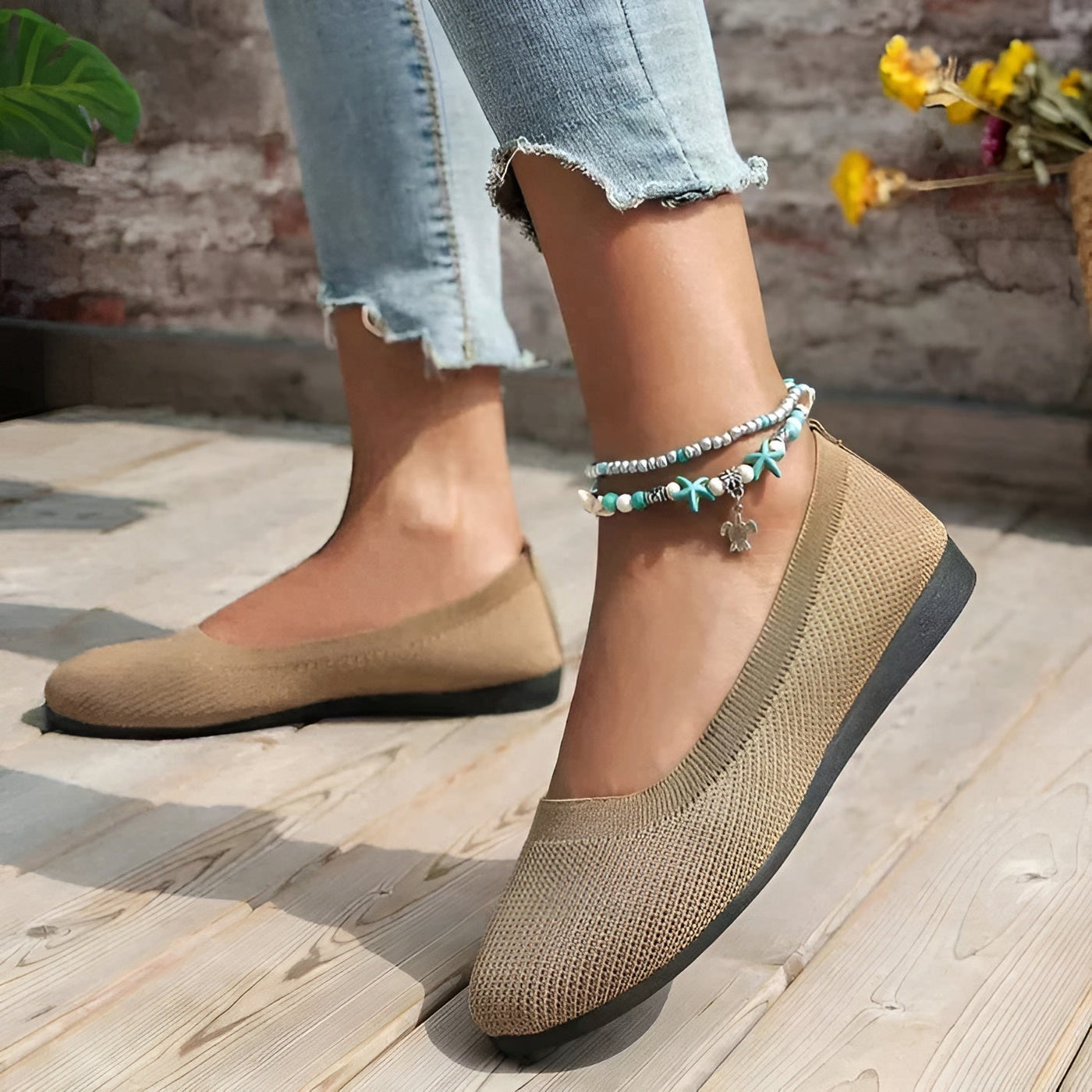 Frances | Walk pain-free – in style