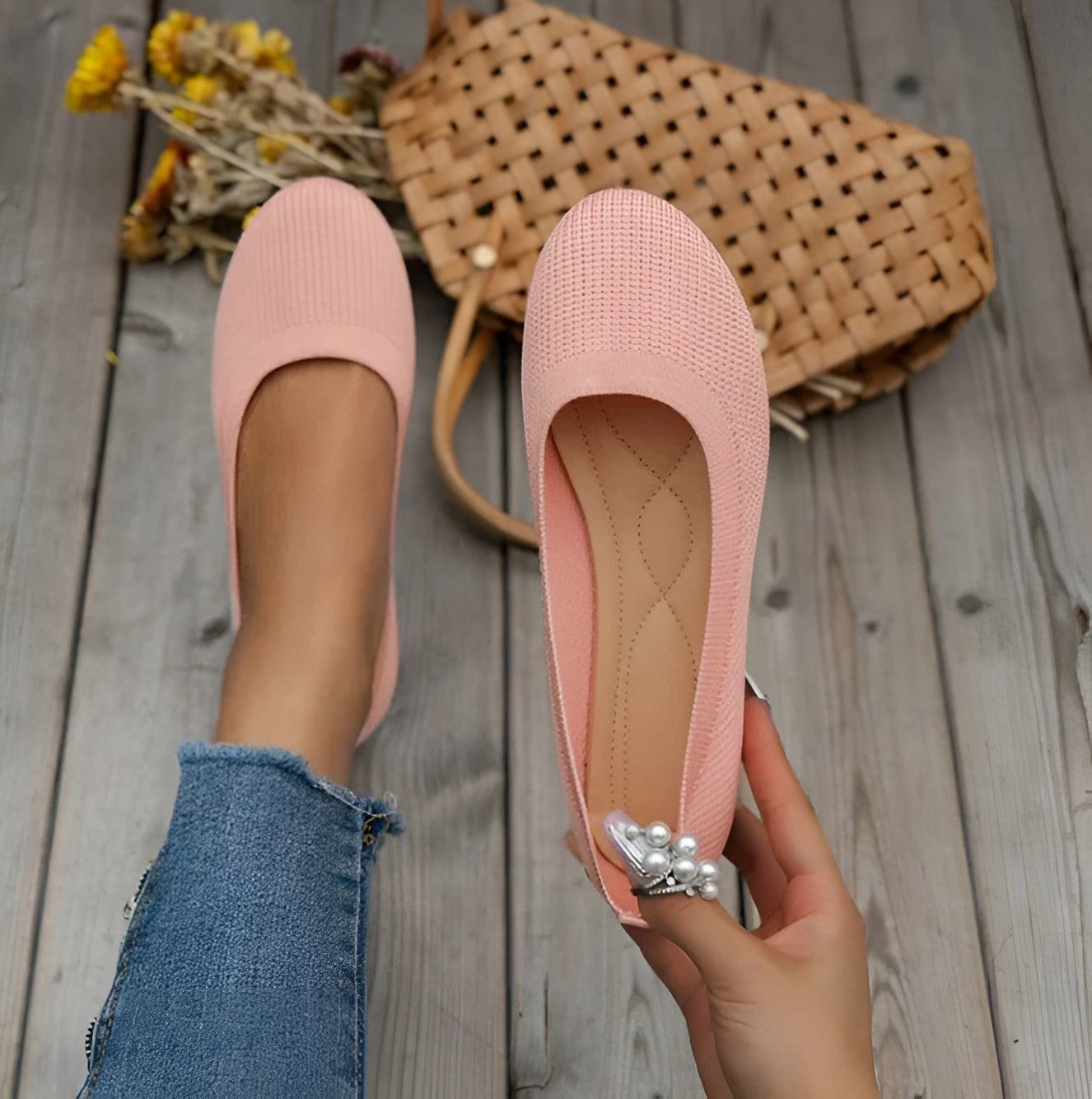 Frances | Walk pain-free – in style